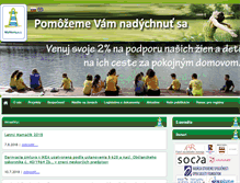 Tablet Screenshot of mymamy.sk